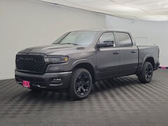 2026 Ram 1500 Big Horn Crew Cab