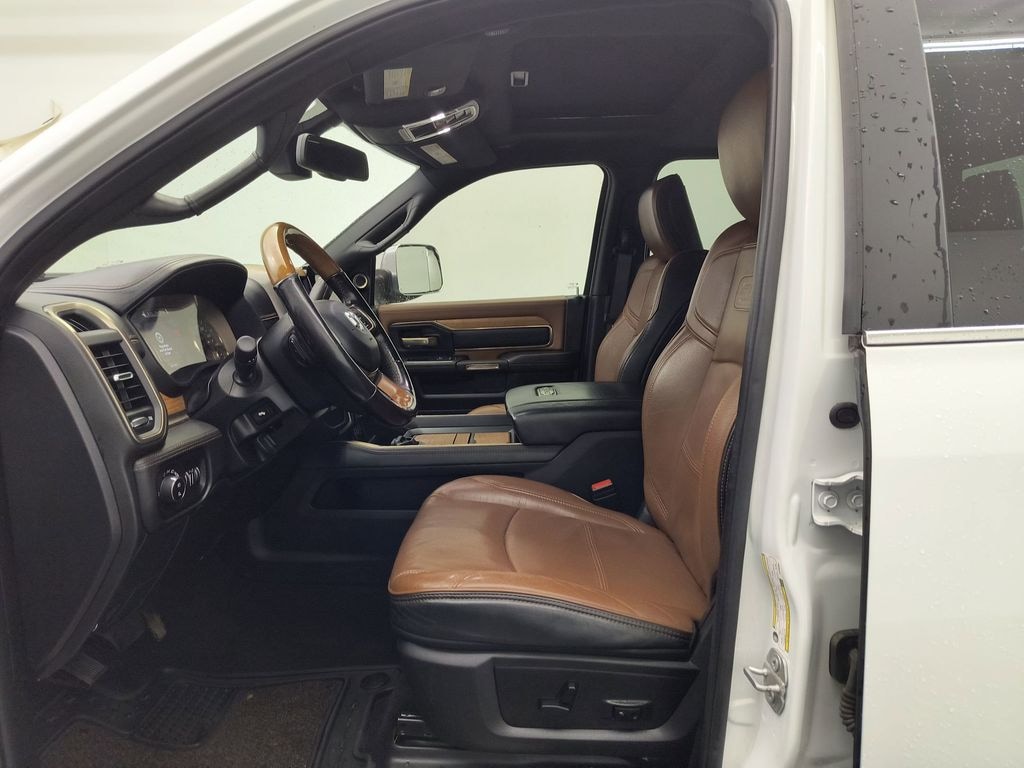 Used 2020 Ram 3500 Longhorn Truck Crew Cab