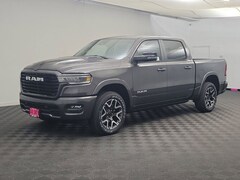 2026 Ram 1500 Laramie Crew Cab