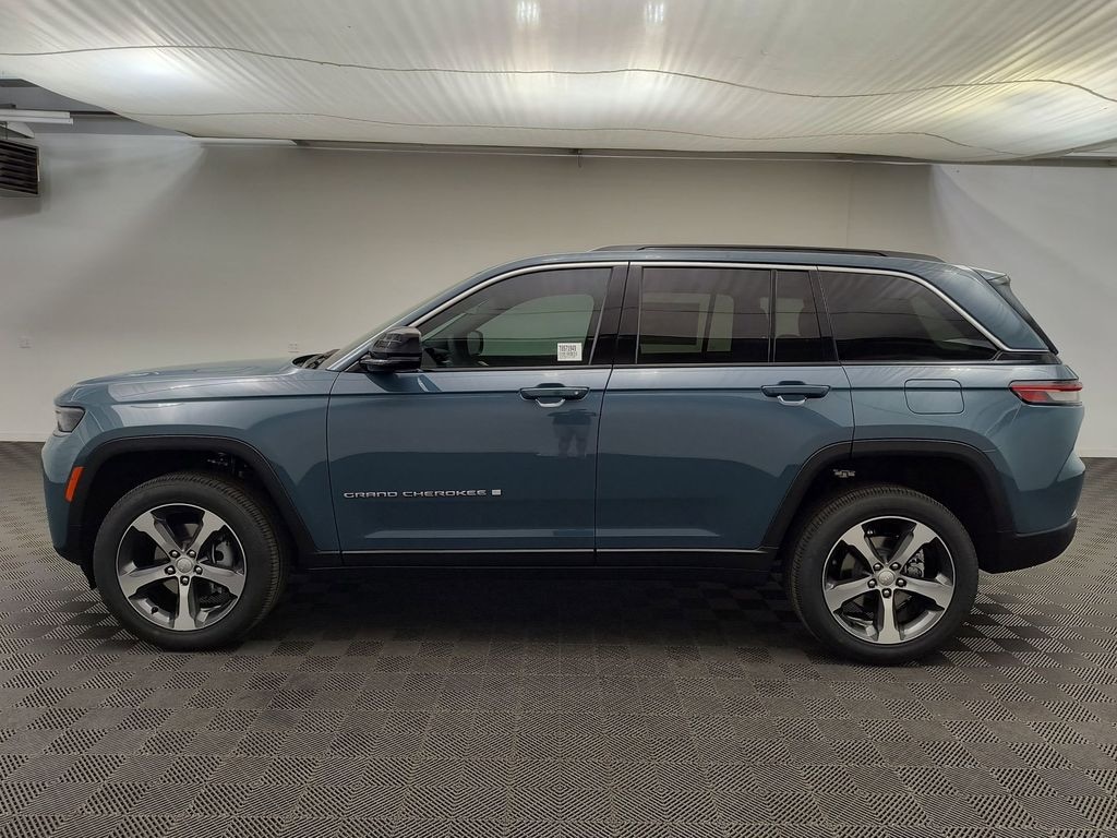 New 2026 Jeep Grand Cherokee Limited Sport Utility