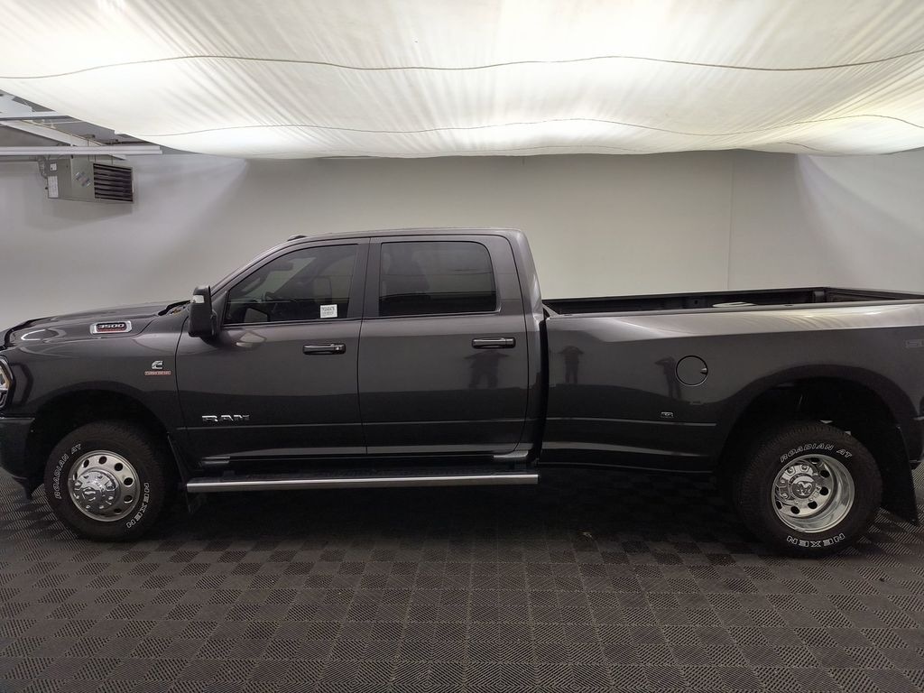 Certified 2023 Ram 3500 Big Horn Truck Crew Cab