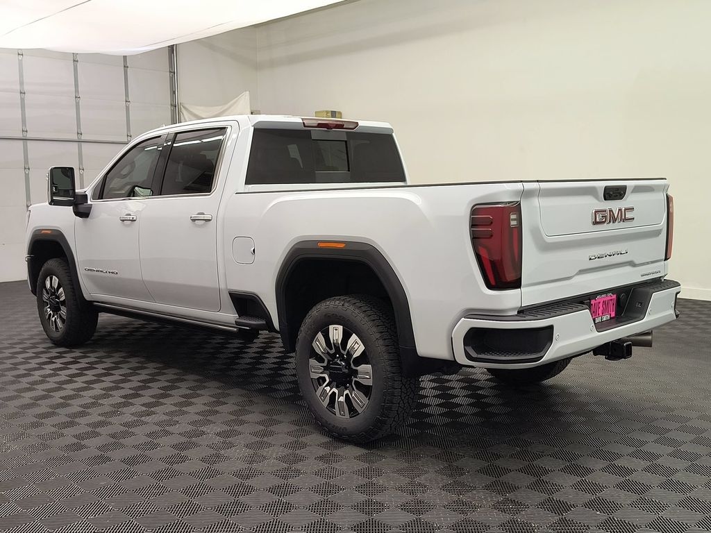 New 2026 GMC Sierra 3500 Denali Crew Cab