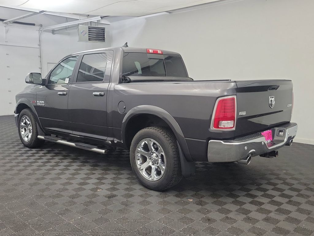 Used 2018 Ram 1500 Laramie Truck Crew Cab