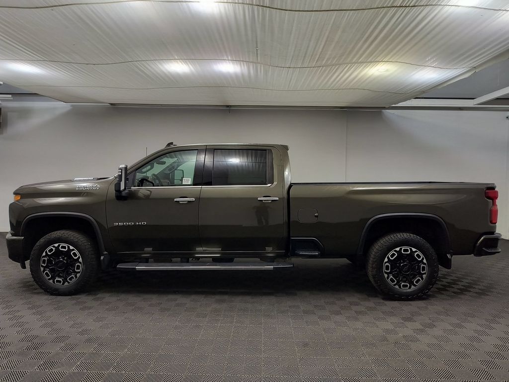 Used 2022 Chevrolet Silverado 3500 High Country Truck Crew Cab