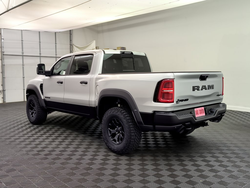 New 2027 Ram 1500 RHO Crew Cab