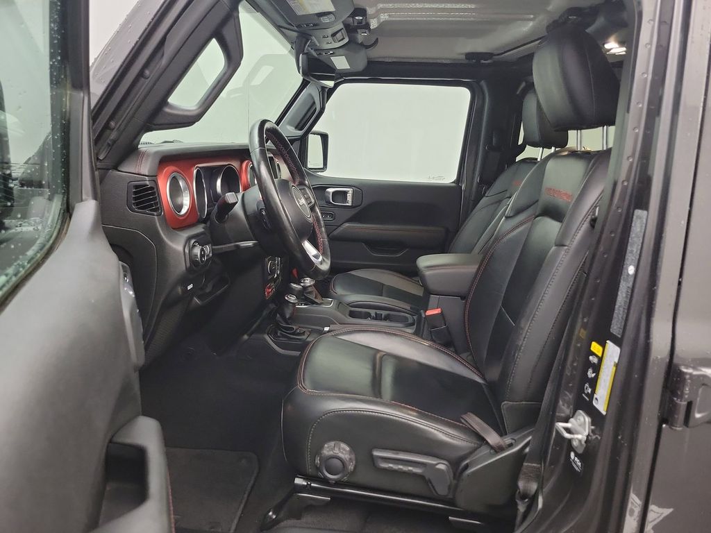 2021 Jeep Gladiator Rubicon photo 4