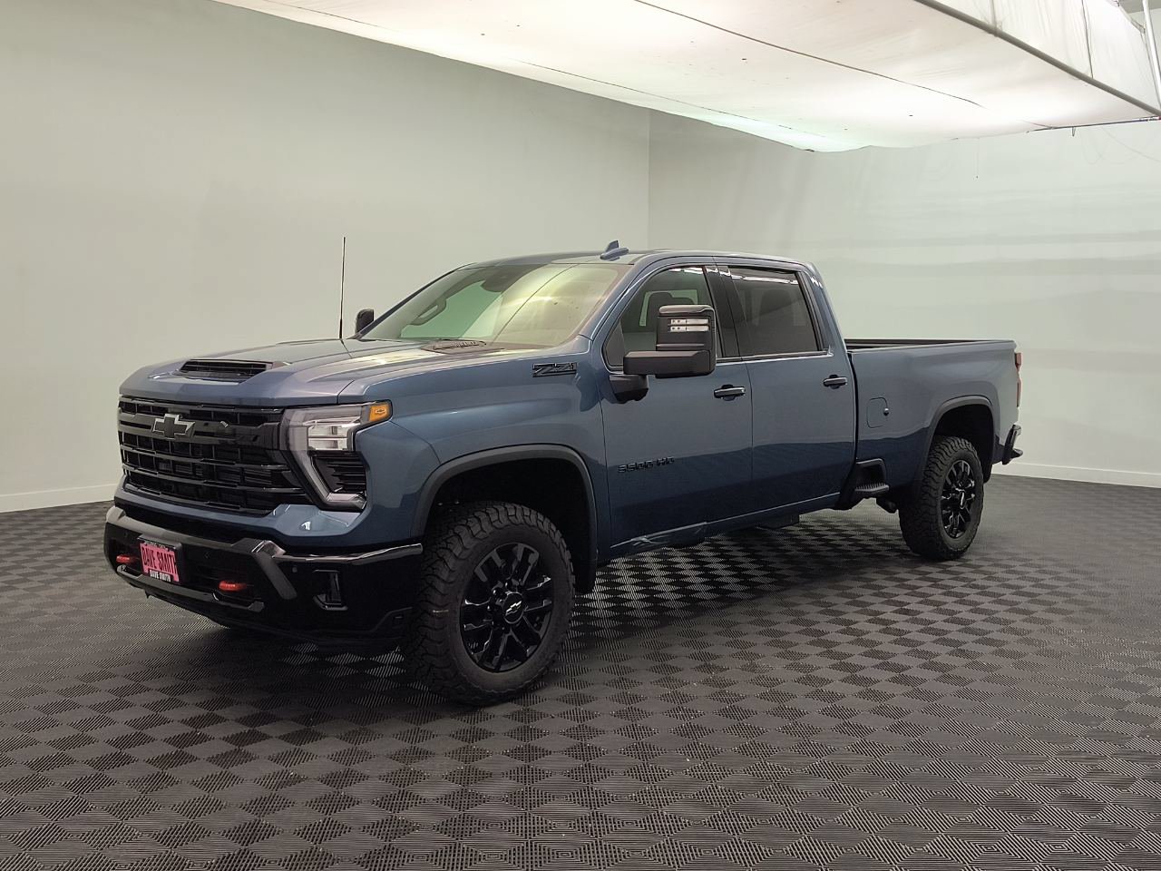  Chevrolet Silverado 3500
