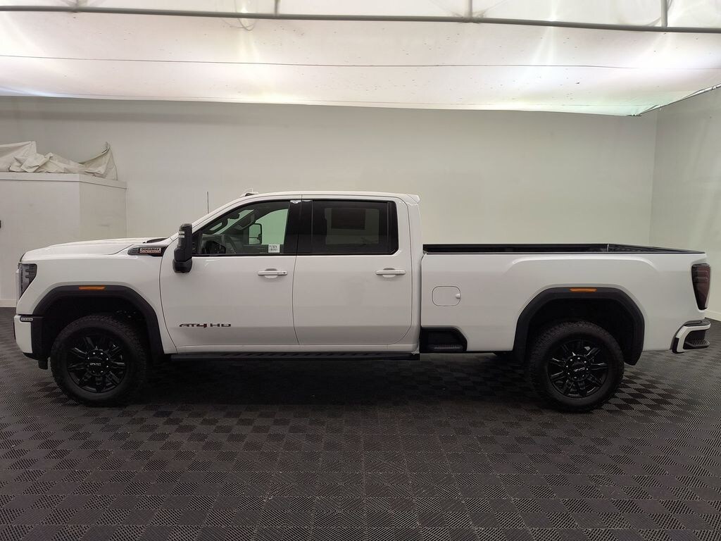 New 2026 GMC Sierra AT4 Crew Cab