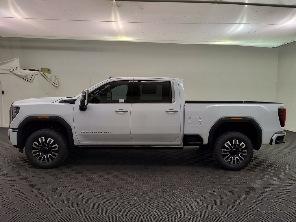 New 2026 GMC Sierra Denali Ultimate Crew Cab