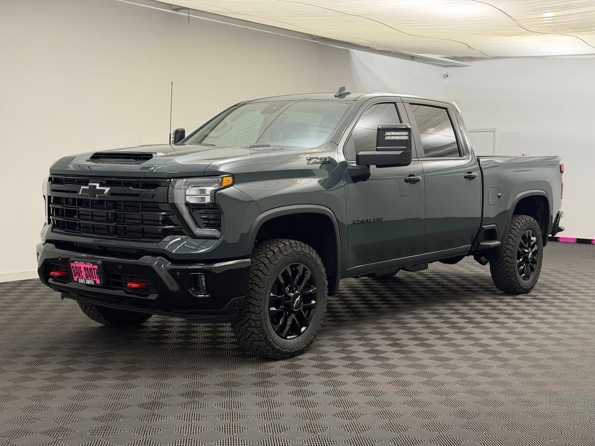2026 Chevrolet Silverado 2500