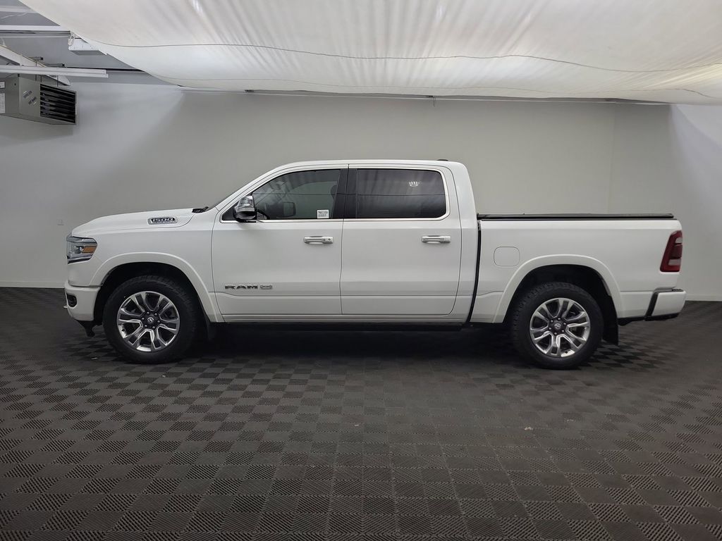 2021 Ram 1500 Longhorn photo 2