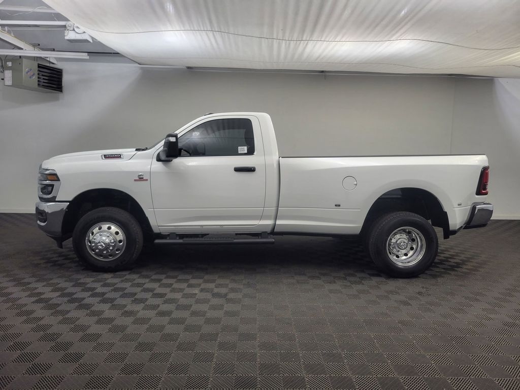 New 2026 Ram 3500 Tradesman Regular Cab