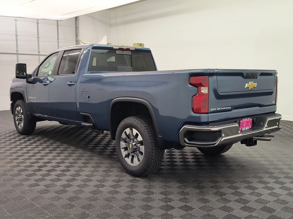New 2026 Chevrolet Silverado 2500 LT Crew Cab