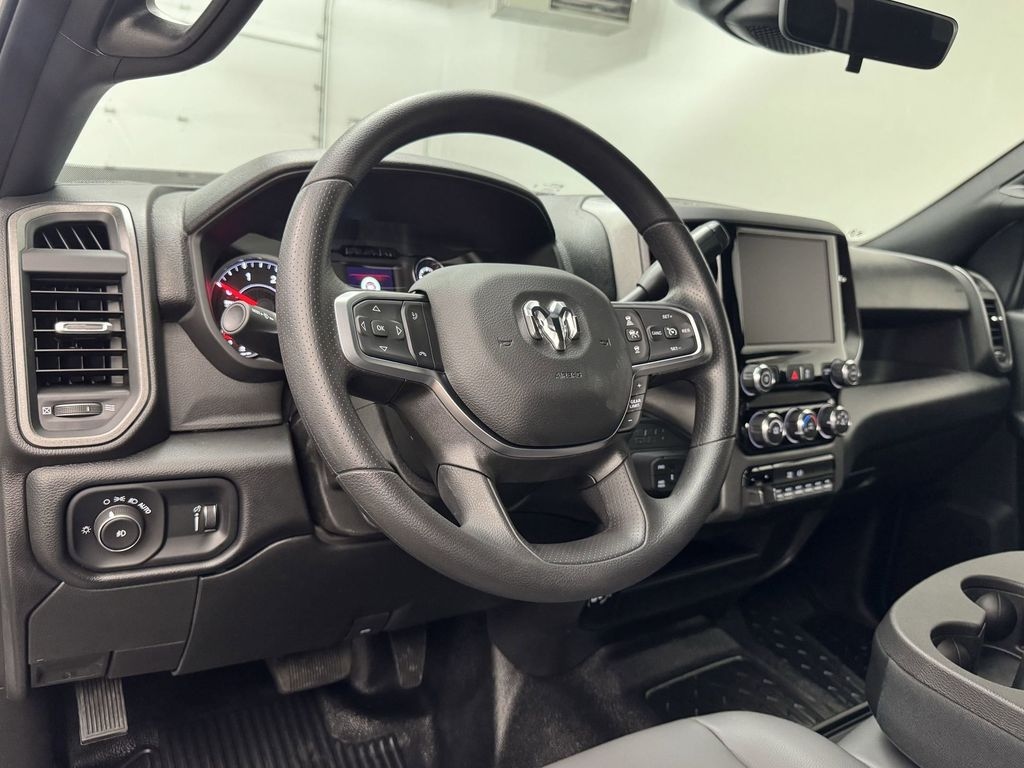 New 2025 Ram 3500 Chassis 4 Door Cab; Crew