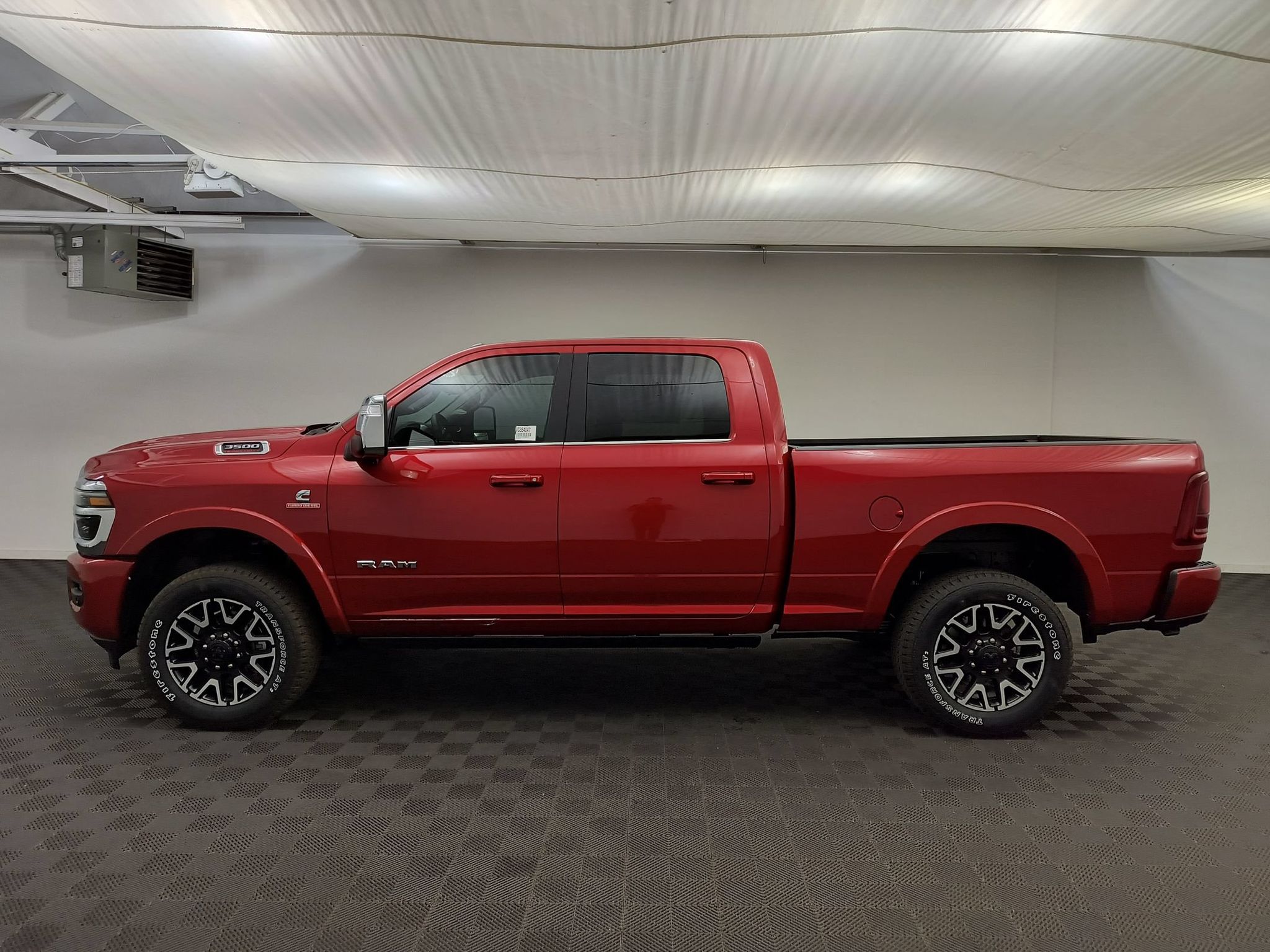 New 2027 Ram 3500 Longhorn Crew Cab