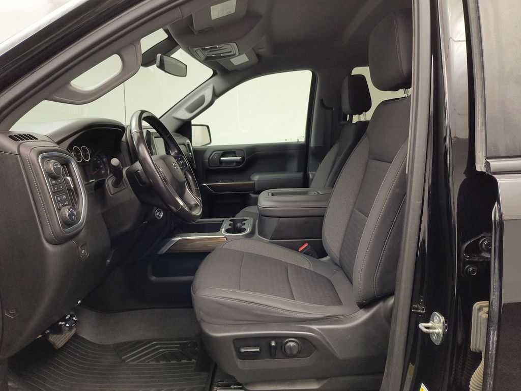 2021 Chevrolet Silverado 1500 LT Trail Boss photo 4