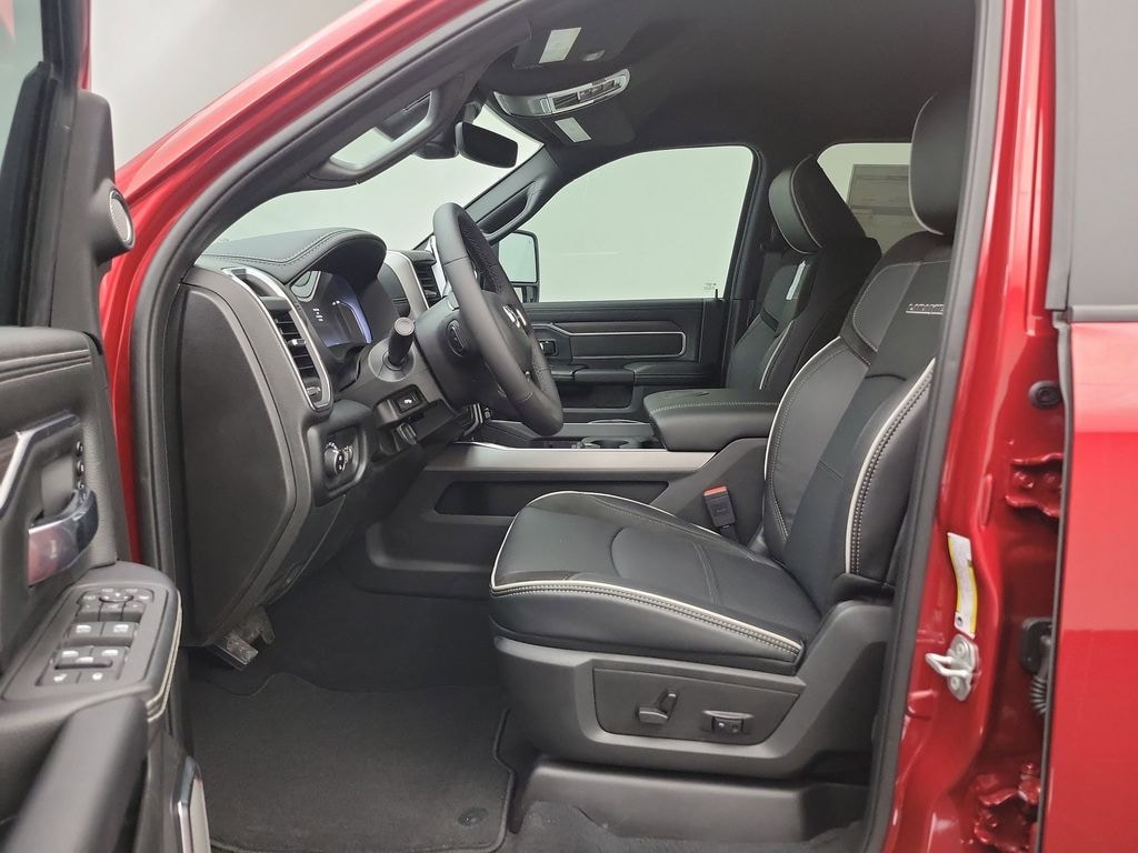 New 2026 Ram 2500 Laramie Crew Cab