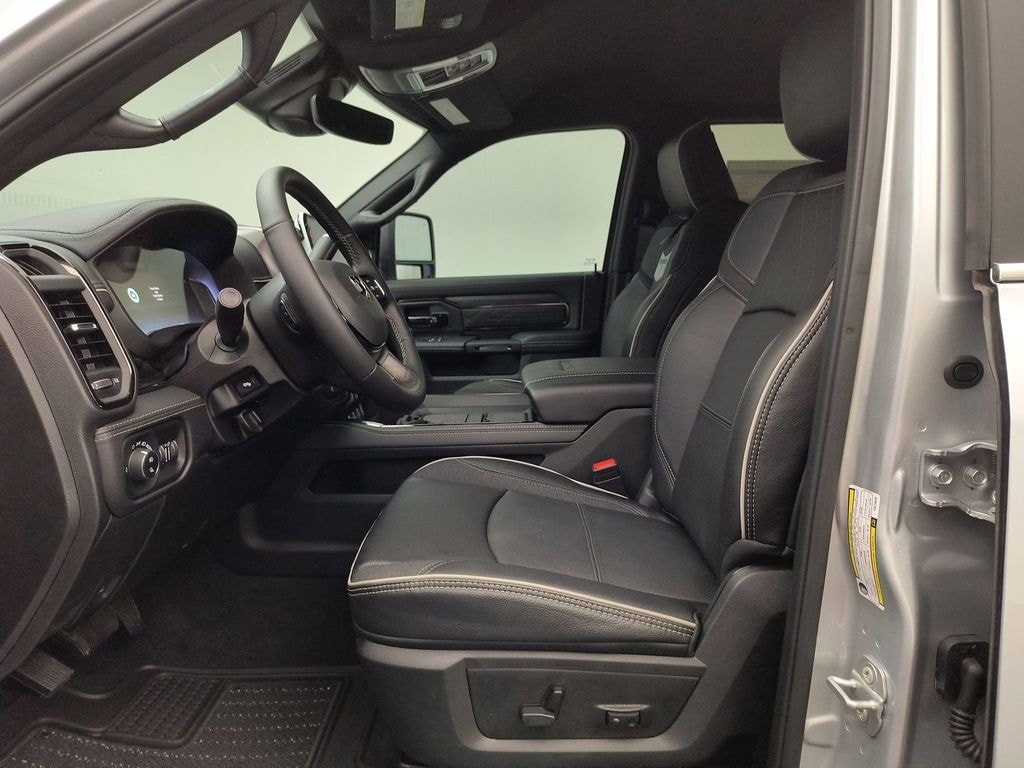 New 2026 Ram 3500 Limited Crew Cab