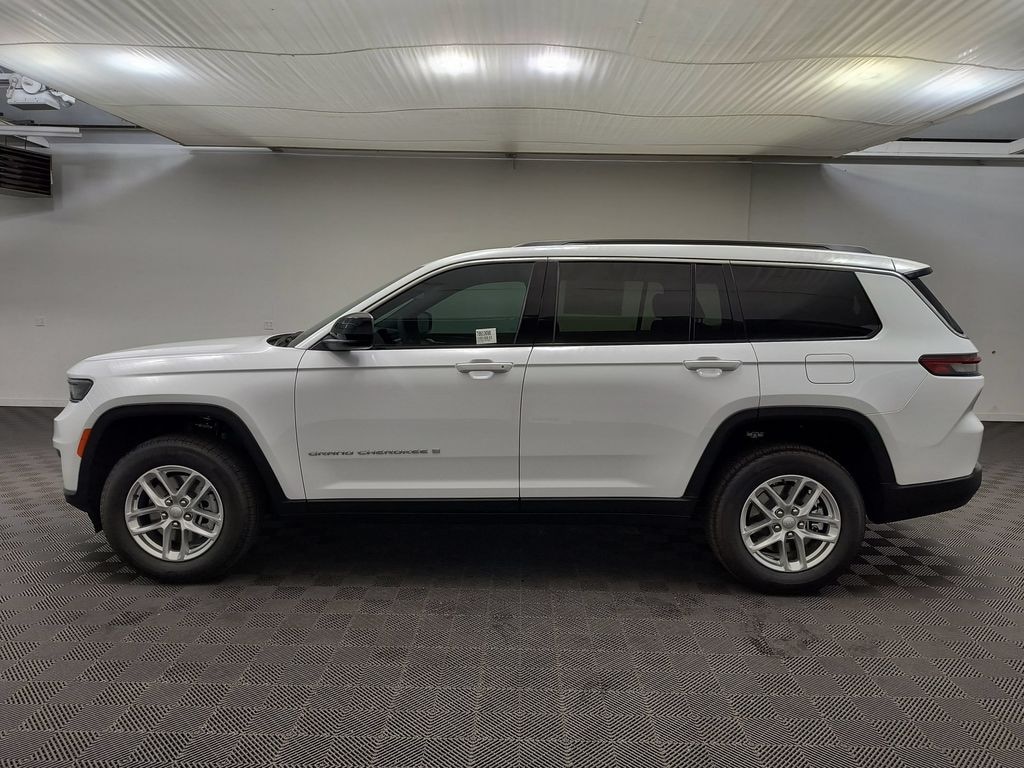New 2026 Jeep Grand Cherokee L Laredo / Altitude 4 Door Wagon