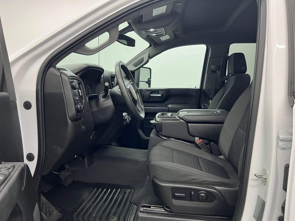 Used 2023 Chevrolet Silverado 2500 Custom Truck Crew Cab