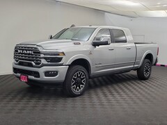 2026 Ram 3500 Limited Mega Cab