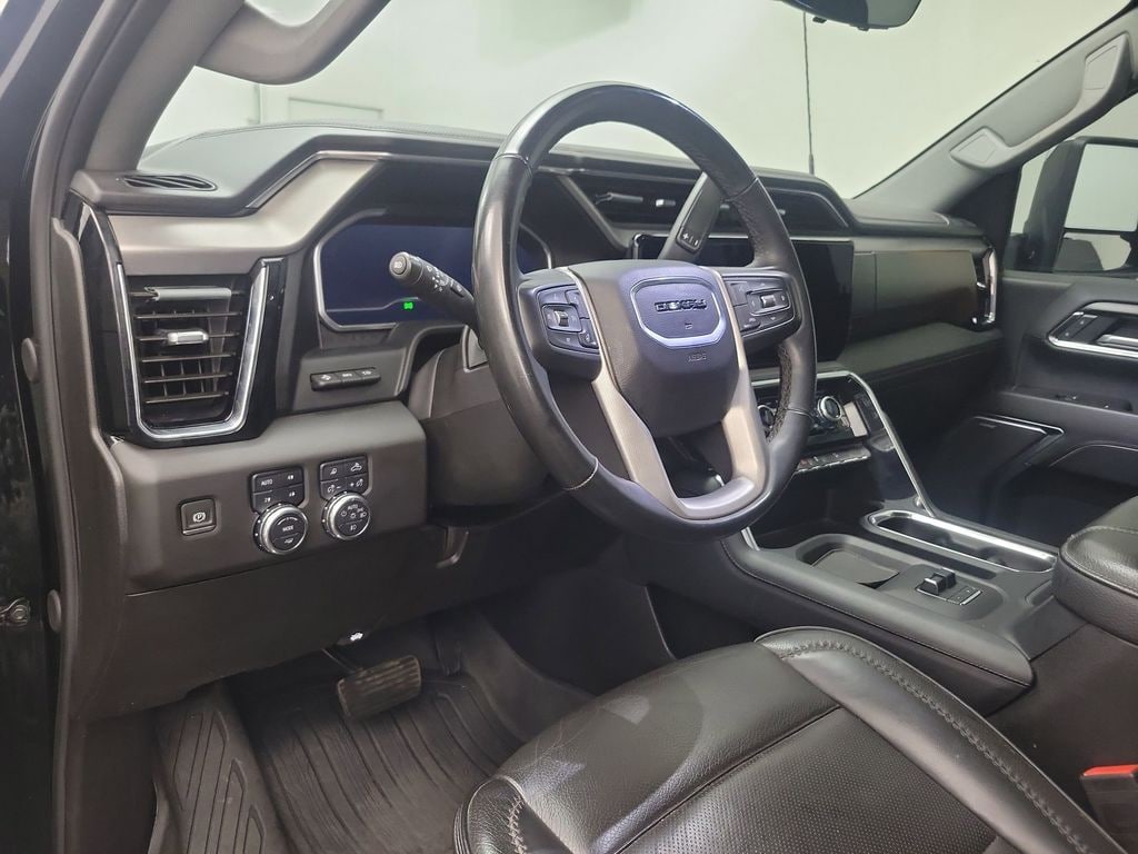 Used 2024 GMC Sierra 3500 Denali Truck Crew Cab