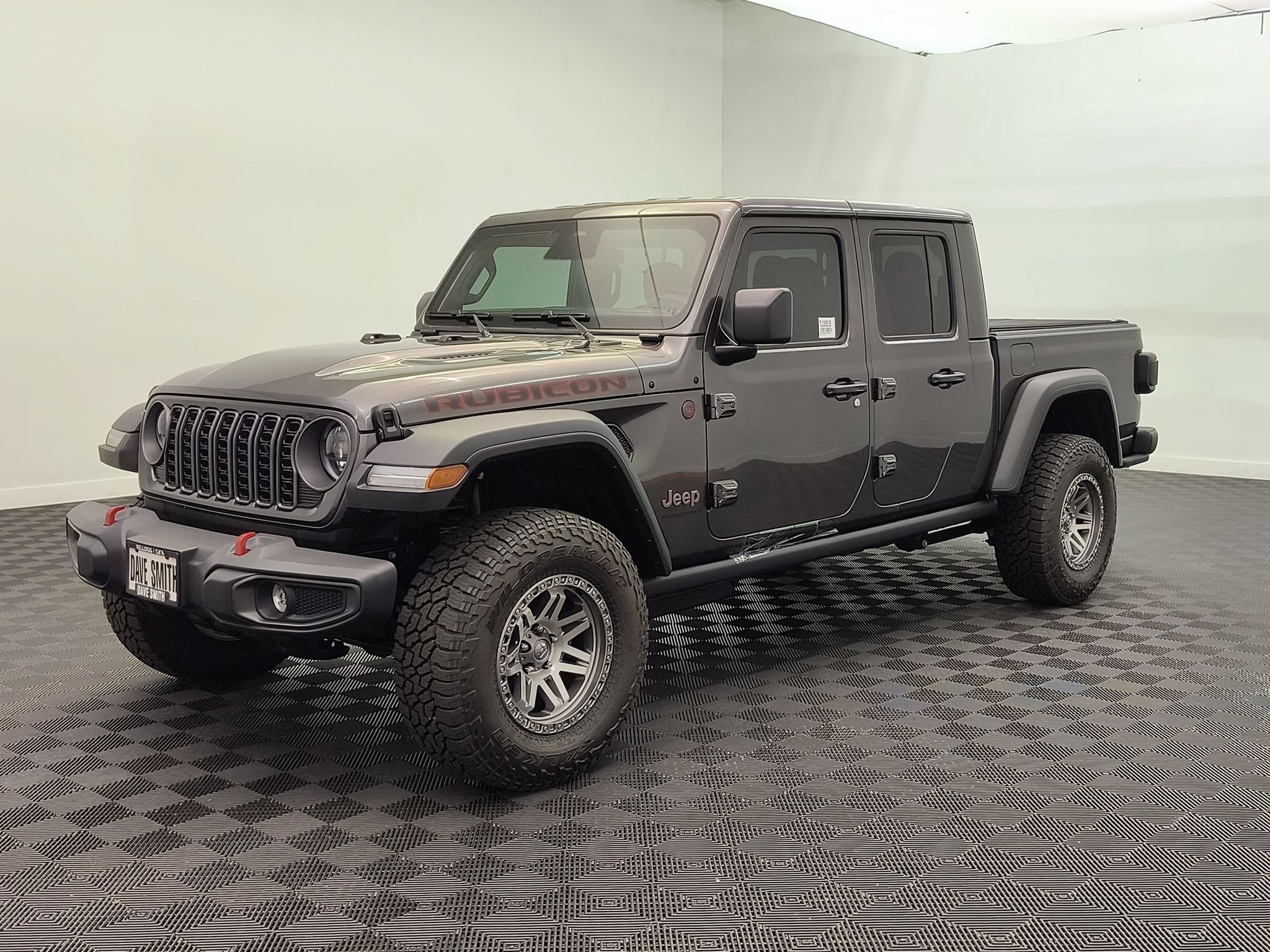  Jeep Gladiator