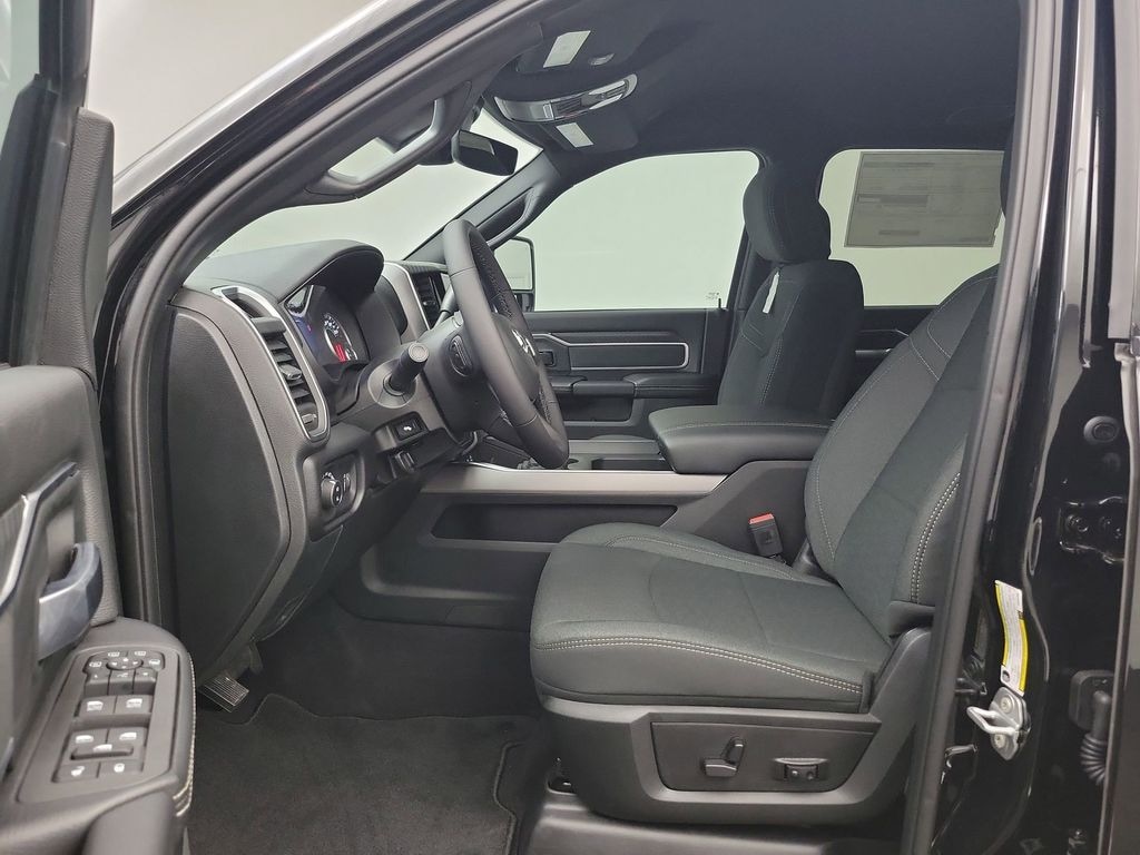 New 2025 Ram 2500 Big Horn Crew Cab