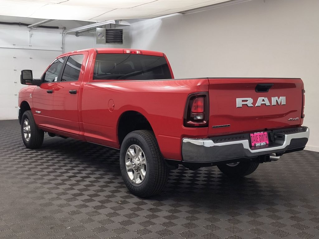 New 2026 Ram 3500 Big Horn Crew Cab