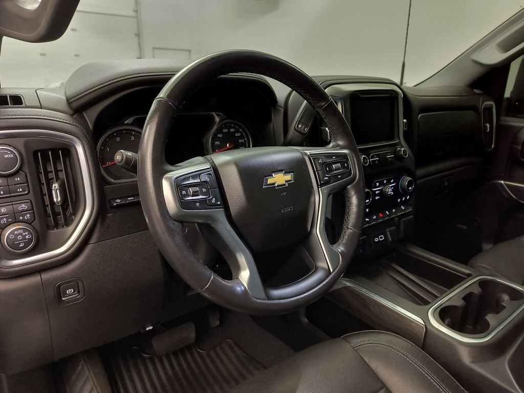 Used 2020 Chevrolet Silverado 3500 LTZ Truck Crew Cab