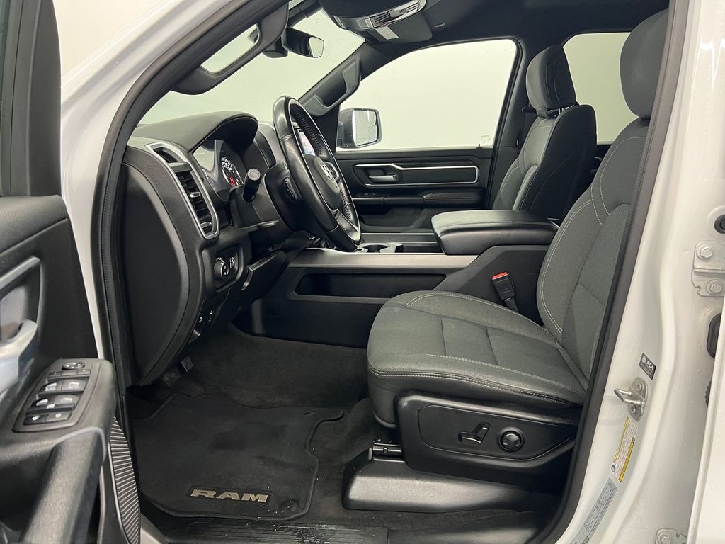 Certified 2022 Ram 1500 Big Horn/Lone Star Truck Quad Cab