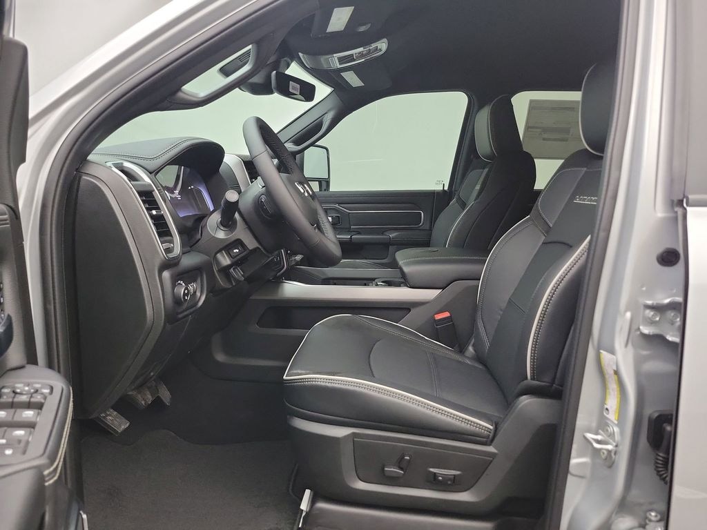 New 2026 Ram 3500 Laramie Mega Cab