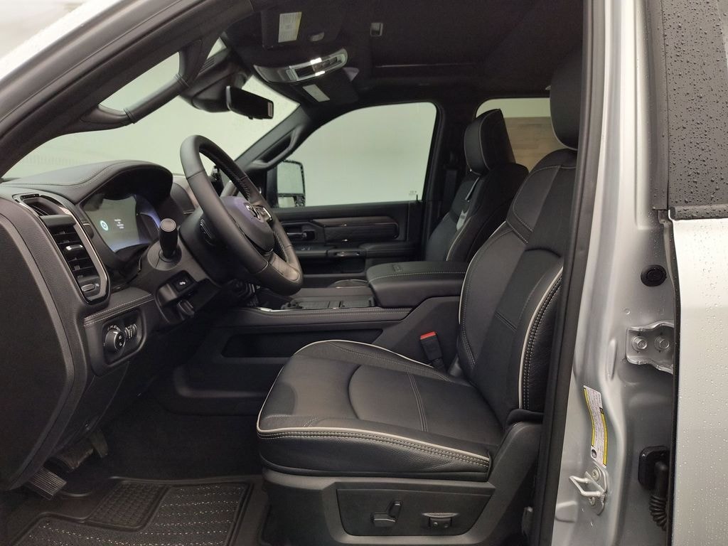 New 2026 Ram 2500 Limited Crew Cab