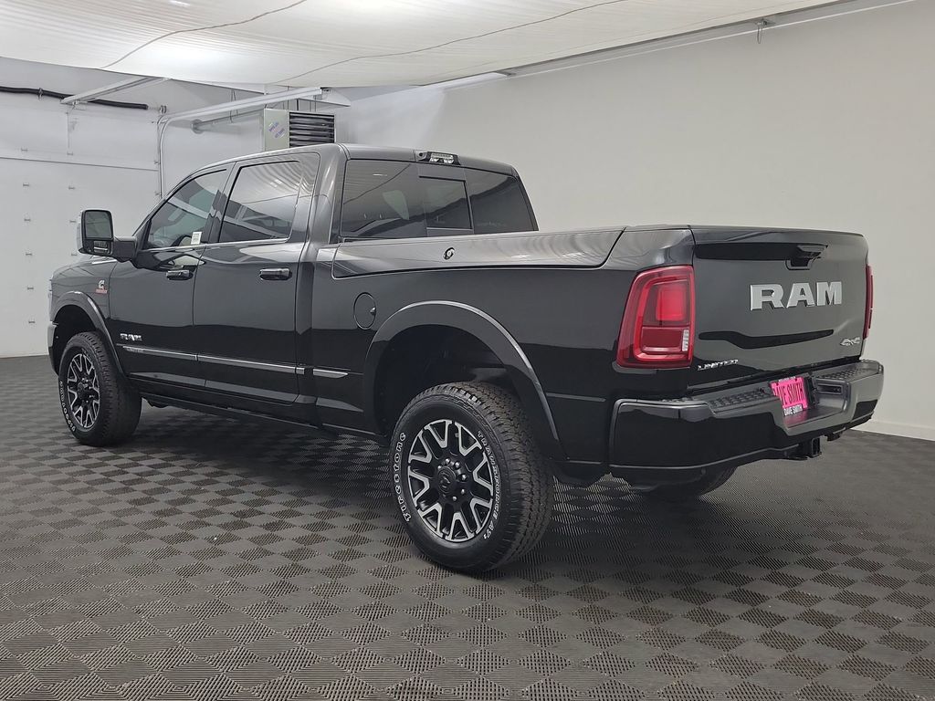 2026 Ram 2500 Limited photo 2