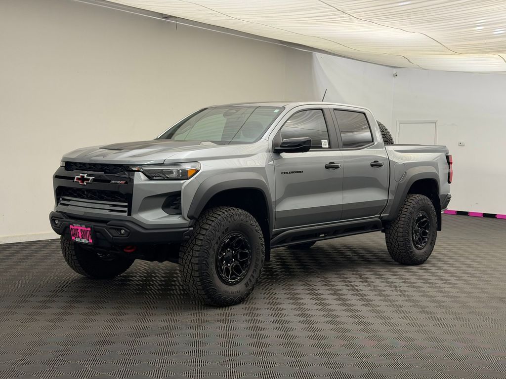2024 Chevrolet Colorado