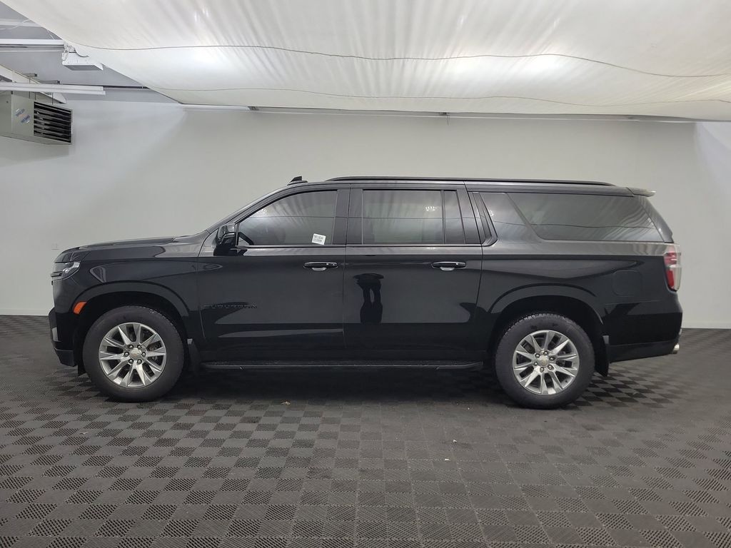 Certified 2022 Chevrolet Suburban 1500 RST SUV