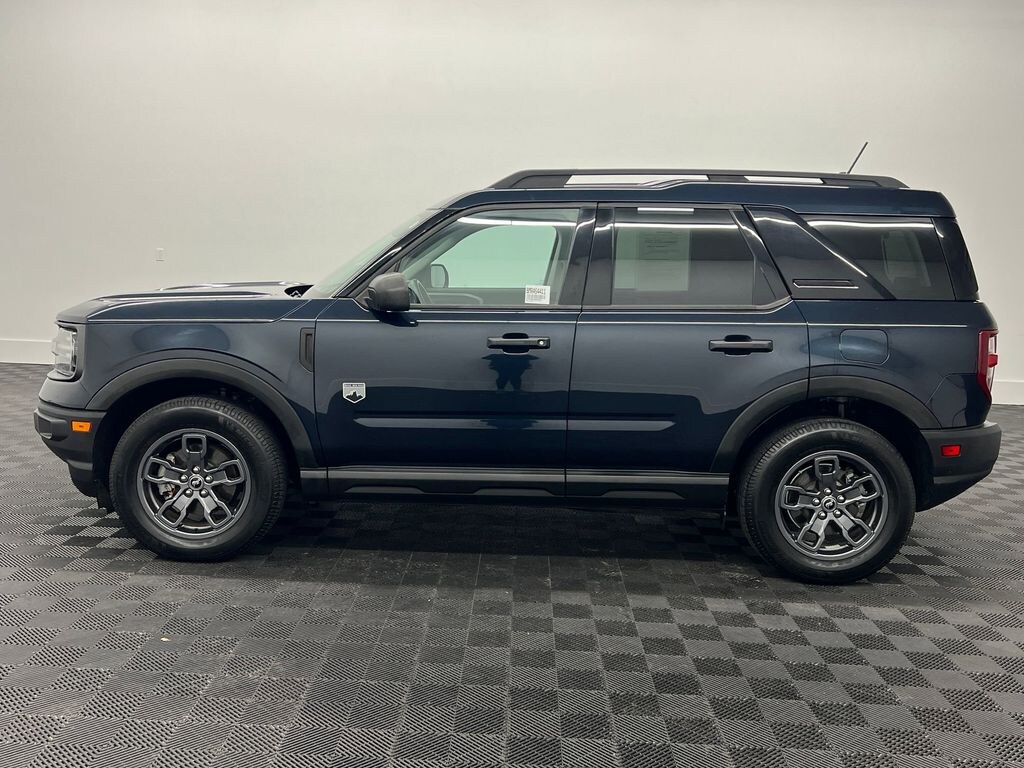 Used 2021 Ford Bronco Sport Big Bend SUV