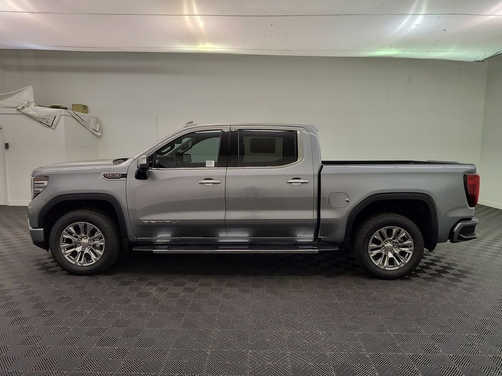 New 2026 GMC Sierra Denali Crew Cab