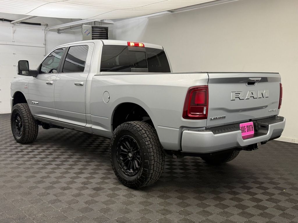 Used 2026 Ram 2500 Laramie Truck Crew Cab
