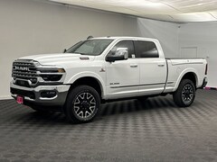 2025 Ram 3500 Limited Crew Cab