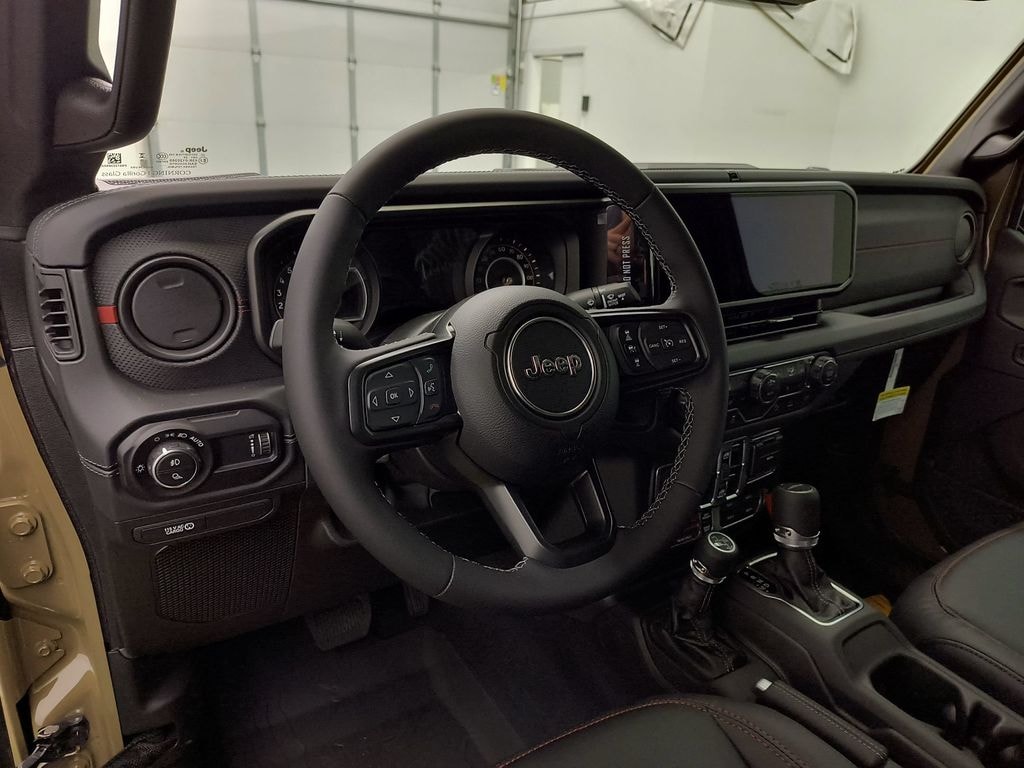 New 2026 Jeep Gladiator Rubicon X Crew Cab