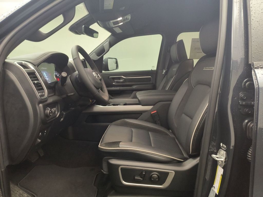 New 2026 Ram 1500 Laramie Crew Cab