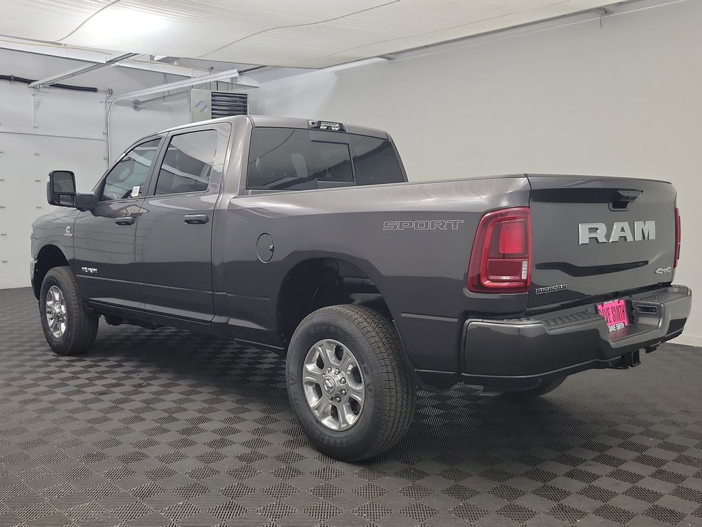 2026 Ram 2500 Big Horn photo 3