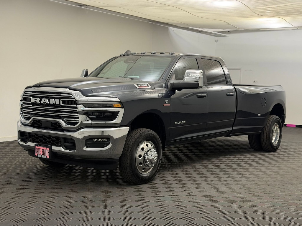New 2027 Ram 3500 Laramie Crew Cab