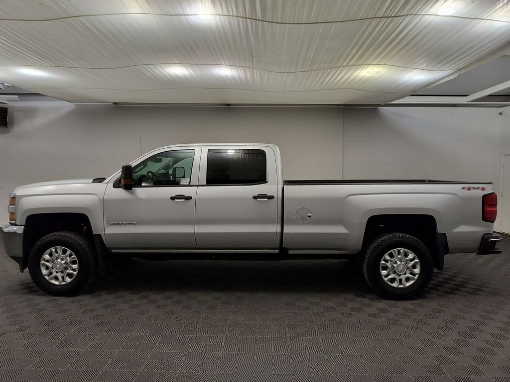 Used 2017 Chevrolet Silverado 3500 WT Truck Crew Cab