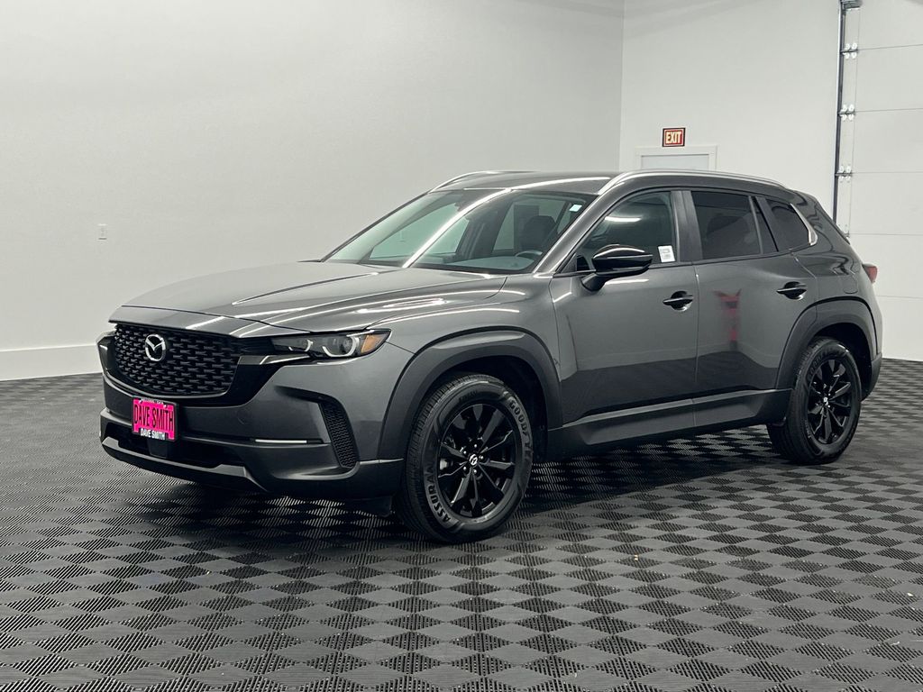 2025 Mazda CX-50 2.5 S Preferred Package