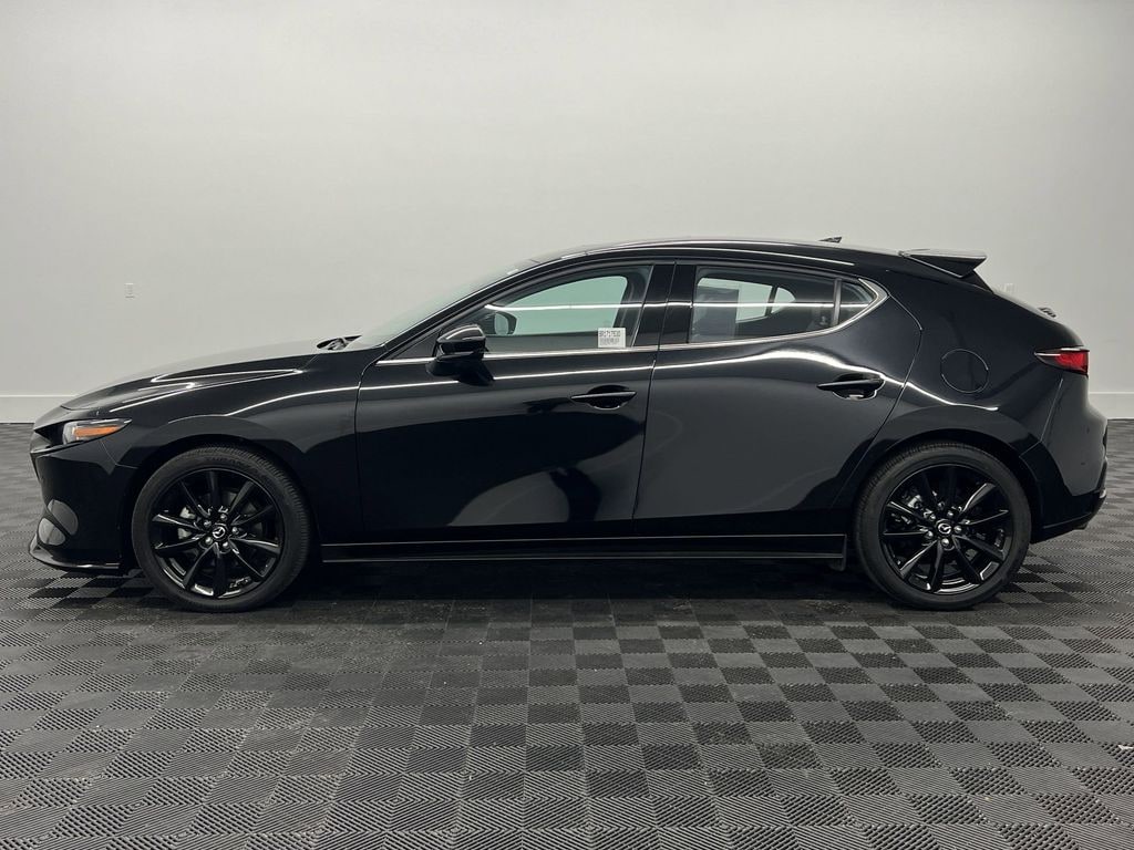 Used 2024 Mazda Mazda3 Hatchback 2.5 Turbo Premium Plus Package Hatchback