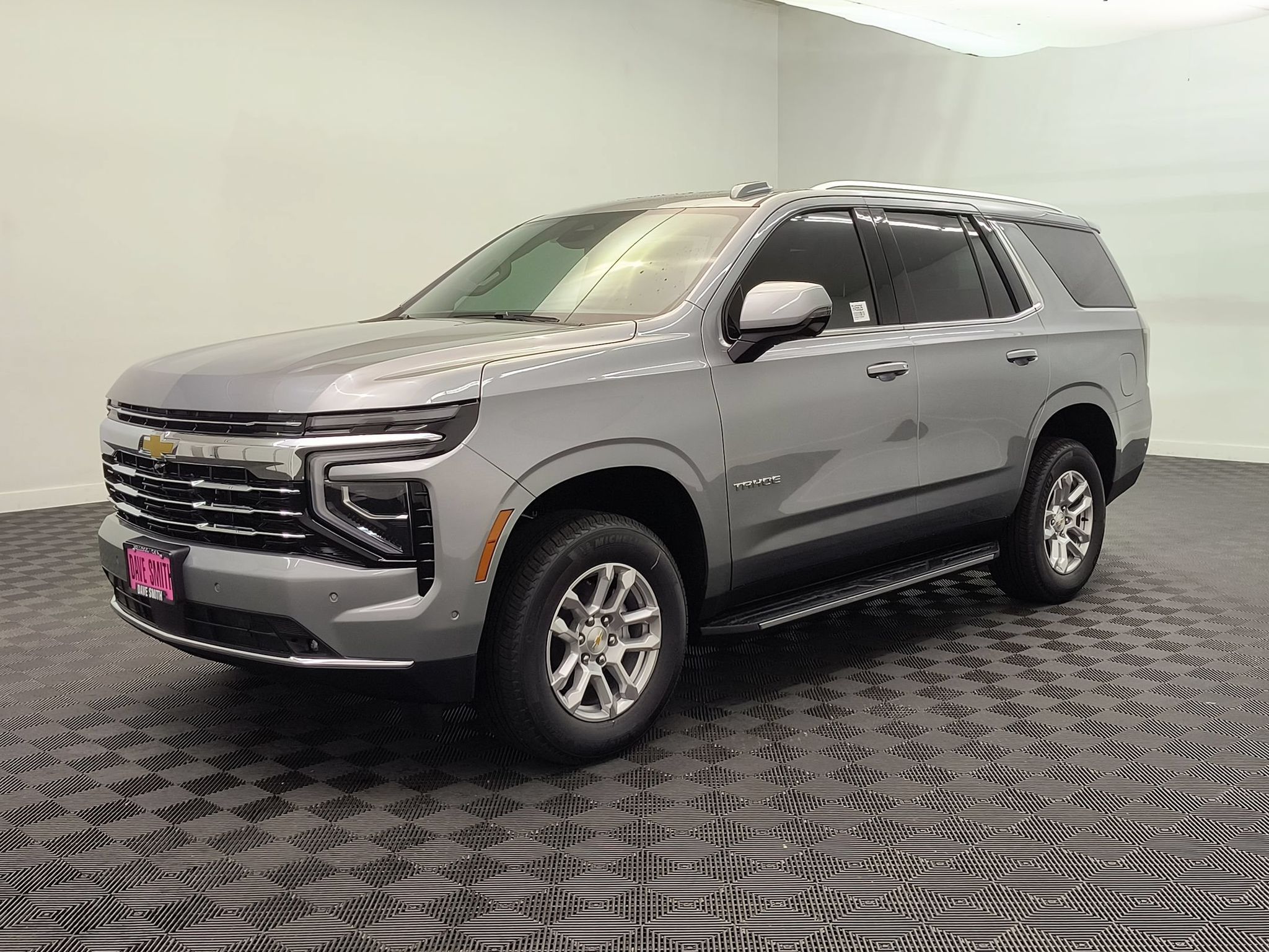2026 Chevrolet Tahoe
