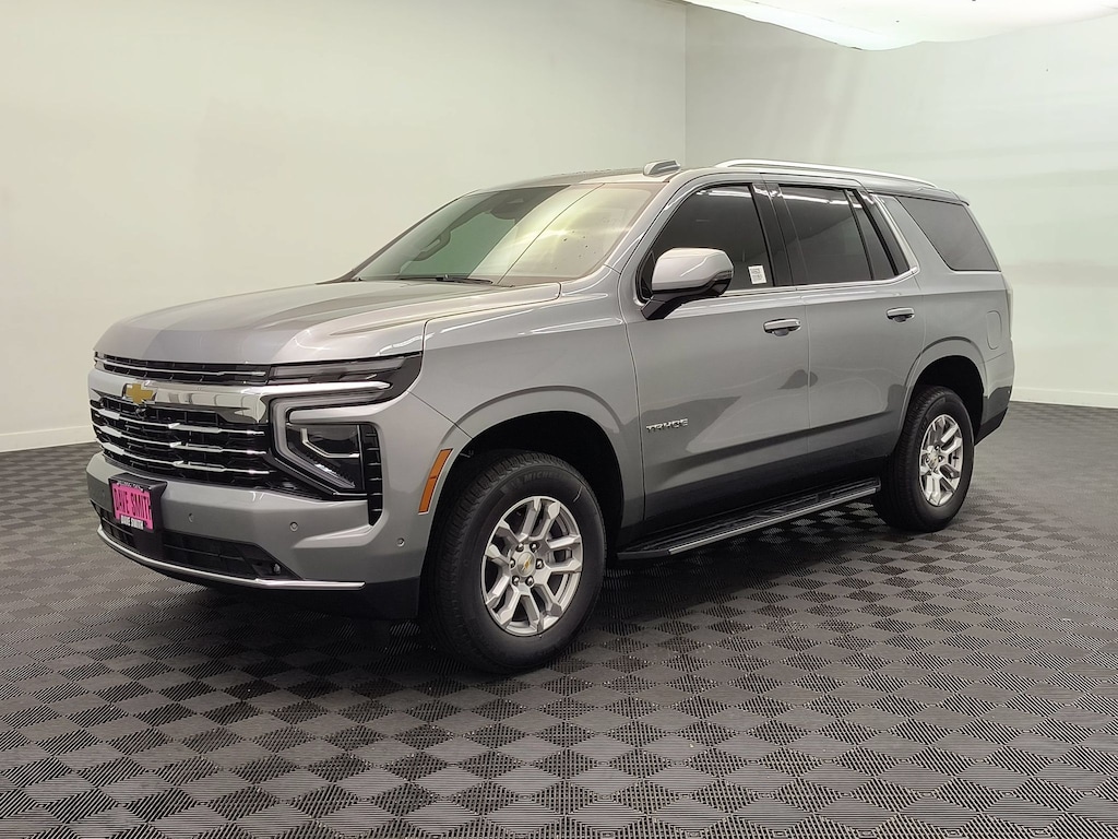 New 2026 Chevrolet Tahoe LT Sport Utility