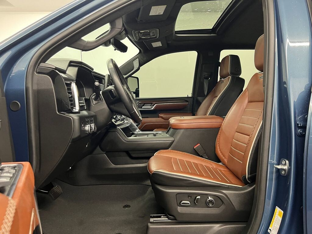 Used 2024 GMC Sierra 2500 Denali Ultimate Truck Crew Cab